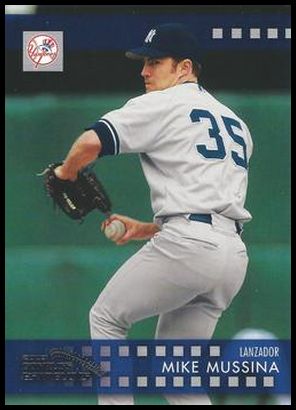 66 Mike Mussina